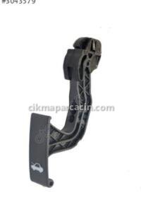 Motor Kaput Açma Kolu Ducato 1994-2006 Arası OEM 735306092