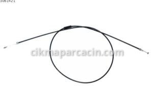 Motor Kaput Açma Teli Doblo 2001-2010 Arası OEM 46828291