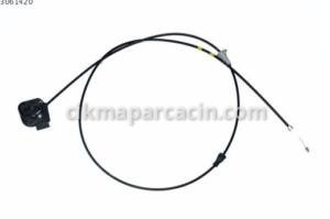 Motor Kaput Açma Teli Doblo 2010 Sonrası OEM 51810937