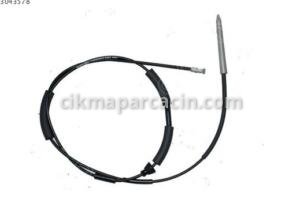 Motor Kaput Açma Teli Ducato 2006 Sonrası OEM 1348840080