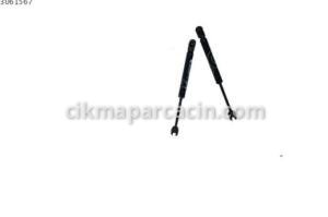 Motor Kaput Amortisörü Doblo 2010 Sonrası OEM 614395