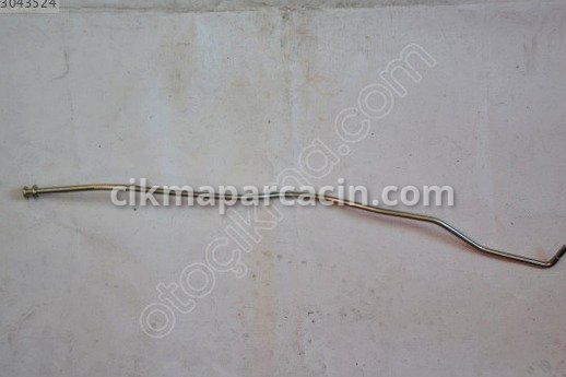 Fiat Ducato Tampon Demiri çıkma parça