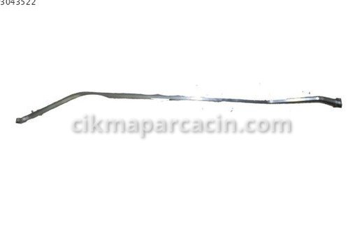 Fiat Ducato Tampon Demiri çıkma parça