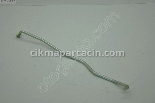 Fiat Punto Tampon Demiri çıkma parça