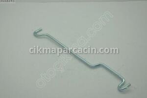 Motor Kaput Dayama Demiri Tipo | OEM AF0985