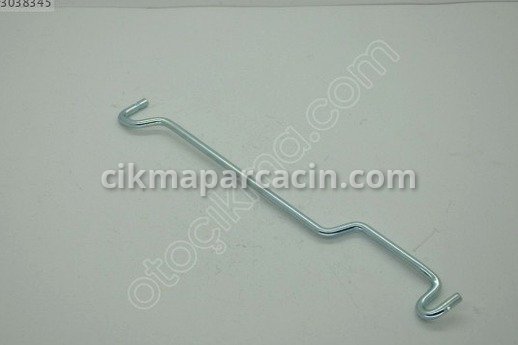 Fiat Tipo Tampon Demiri çıkma parça