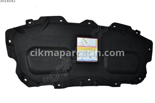 Fiat Egea Kaput çıkma parça