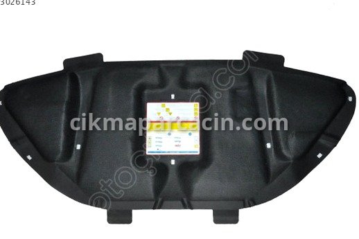 Fiat Linea Kaput çıkma parça