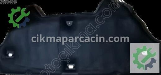 Dacia Lodgy Kaput çıkma parça