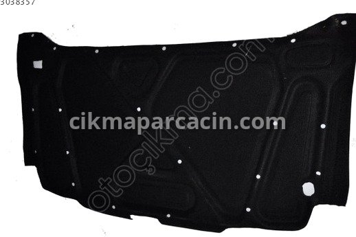 Fiat Tipo Kaput çıkma parça
