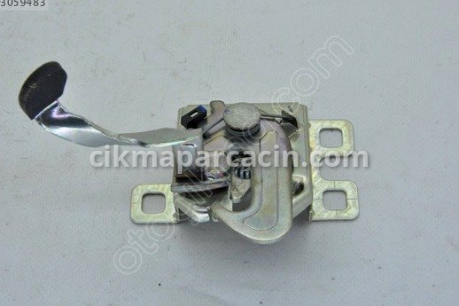 Fiat Doblo Kaput Kilidi çıkma parça