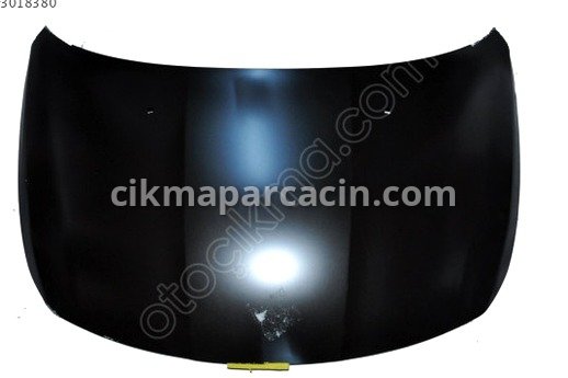 Fiat Egea Kaput çıkma parça