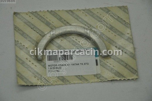 Fiat Doblo Krank çıkma parça