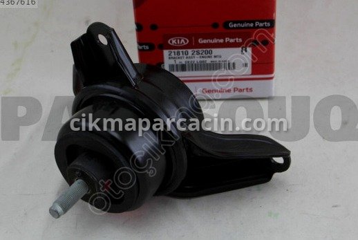 Hyundai ix35 Motor Takozu & Kulağı çıkma parça