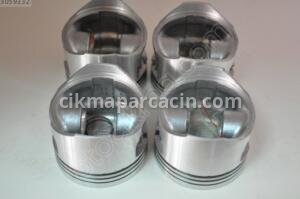 Motor Piston Tk.Std 1.9 Doblo | OEM YENMAK-1399-STD