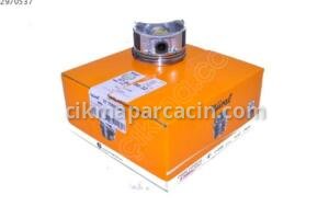 Motor Piston+Segman Tk.0.40 1.4 8 Valf Albea-Doblo
