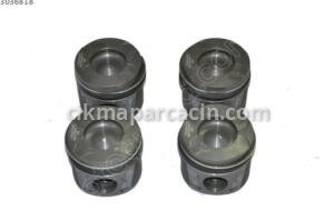 Motor Piston+Segman Tk.0.80 1.3 Linea-Grande Punto (90 Hp) | OEM ISS-8770789080000G