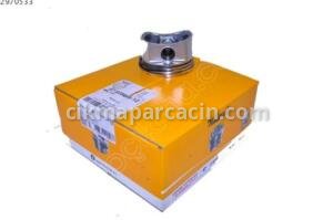 Motor Piston+Segman Tk.Std 1.2 16 Valf Albea-Doblo-Palio