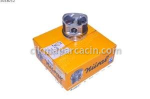 Motor Piston+Segman Tk.Std 2.0 16 Valf Tempra-Tipo