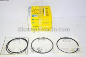 Motor Segman Tk.0.40 1.4 Uno-Tipo-Palio-Siena-Şahin S