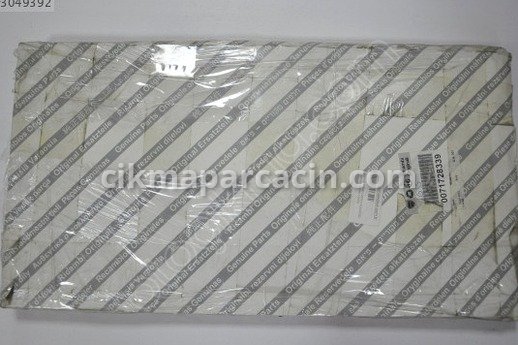 Fiat Ducato Silindir Kapağı çıkma parça