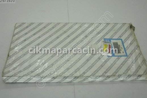 Fiat Doblo Karlık çıkma parça