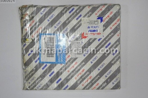 Fiat Doblo Karlık çıkma parça