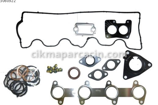Fiat Doblo Motor Contaları çıkma parça