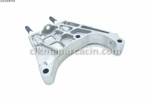Fiat Fiorino Tampon Braketi çıkma parça
