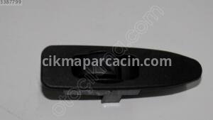 MR 792851 CARISMA 1997-2005 CAM DÜĞMESİ ÖN SAĞ SİYAH OEM 792851