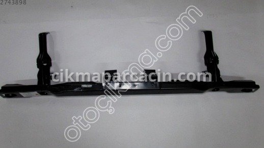 Mitsubishi L200 Tampon Demiri çıkma parça