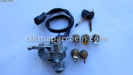 Mitsubishi L300 Merkezi Kilit Beyni çıkma parça