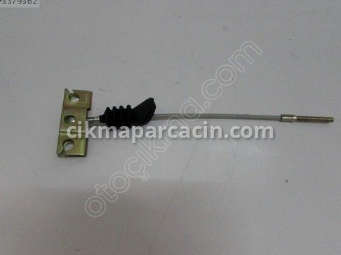 Peugeot 206 El Fren Teli çıkma parça
