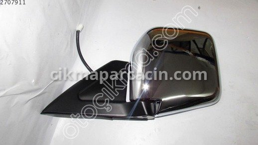 Mitsubishi L200 Sol Yan Panel çıkma parça