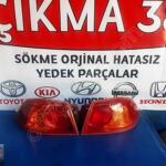 Mitsubishi Lancer Sağ Arka Stop çıkma parça - Baltacı Otomotiv Çıkma38 Kayseri