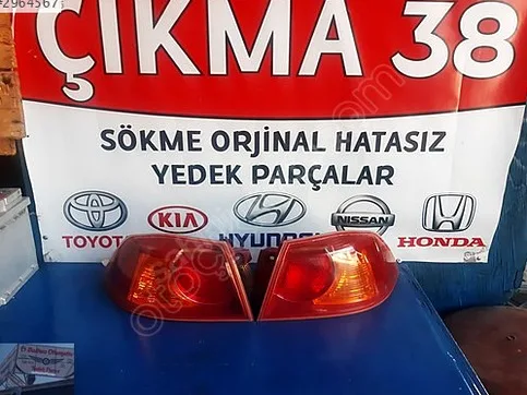 Mitsubishi Lancer Sağ Arka Stop çıkma parça - Baltacı Otomotiv Çıkma38 Kayseri