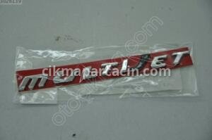 Multijet Yazı 1.3 (Siyah) Linea 2012 Sonrası | OEM AF1084