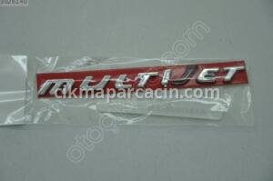 Multijet Yazı 1.6 (Kırmızı) Linea 2012 Sonrası | OEM AF1083