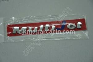 Multijet Yazı Albea-Palio-Doblo (Mavi) | OEM AF1028