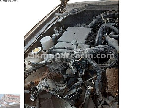 Peugeot 208 Sigorta Kutusu çıkma parça