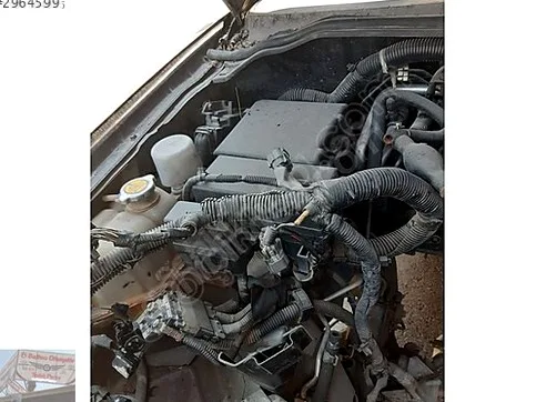 Peugeot 208 Sigorta Kutusu çıkma parça - Baltacı Otomotiv Çıkma38 Kayseri