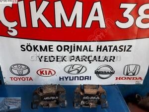 Navara 2006-2010 Sağ Sol Motor Kulağı Takozu Orjinal Sökme | ÇIKMA PARÇA