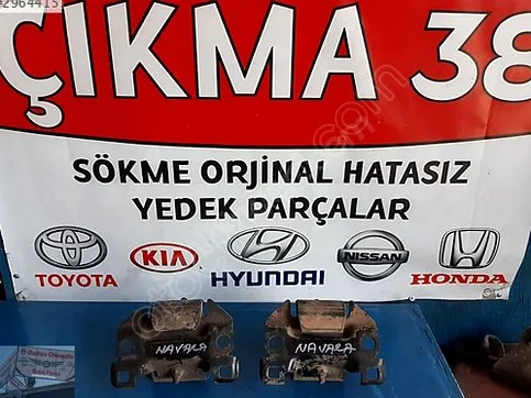 Mercedes-Benz A Serisi Motor Takozu & Kulağı çıkma parça - Baltacı Otomotiv Çıkma38 Kayseri