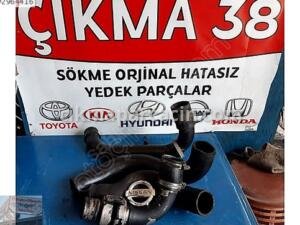 Navara 2006-2010 Turbo İntercol Borusu Hortumu Orjinal Sökme | ÇIKMA PARÇA