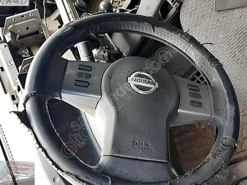 Nissan Navara Direksiyon Düğmesi çıkma parça - Baltacı Otomotiv Çıkma38 Kayseri