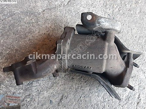 Nissan Navara Partikül Filtresi çıkma parça