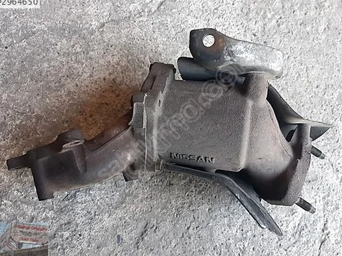 Nissan Navara Partikül Filtresi çıkma parça - Baltacı Otomotiv Çıkma38 Kayseri