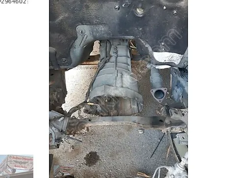 Nissan Navara Şanzıman Yağları çıkma parça - Baltacı Otomotiv Çıkma38 Kayseri
