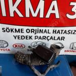 Nissan Navara Hava Filtresi Kutusu çıkma parça - Baltacı Otomotiv Çıkma38 Kayseri