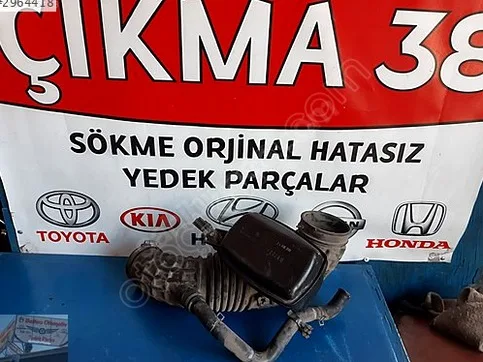 Nissan Navara Hava Filtresi Kutusu çıkma parça - Baltacı Otomotiv Çıkma38 Kayseri